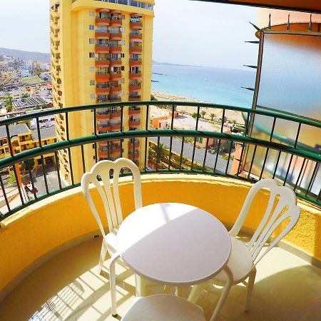 Apartmán Torres Del Sol Playa de las Americas  Exteriér fotografie