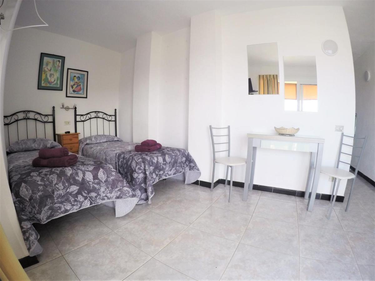 Apartmán Torres Del Sol Playa de las Americas  Exteriér fotografie