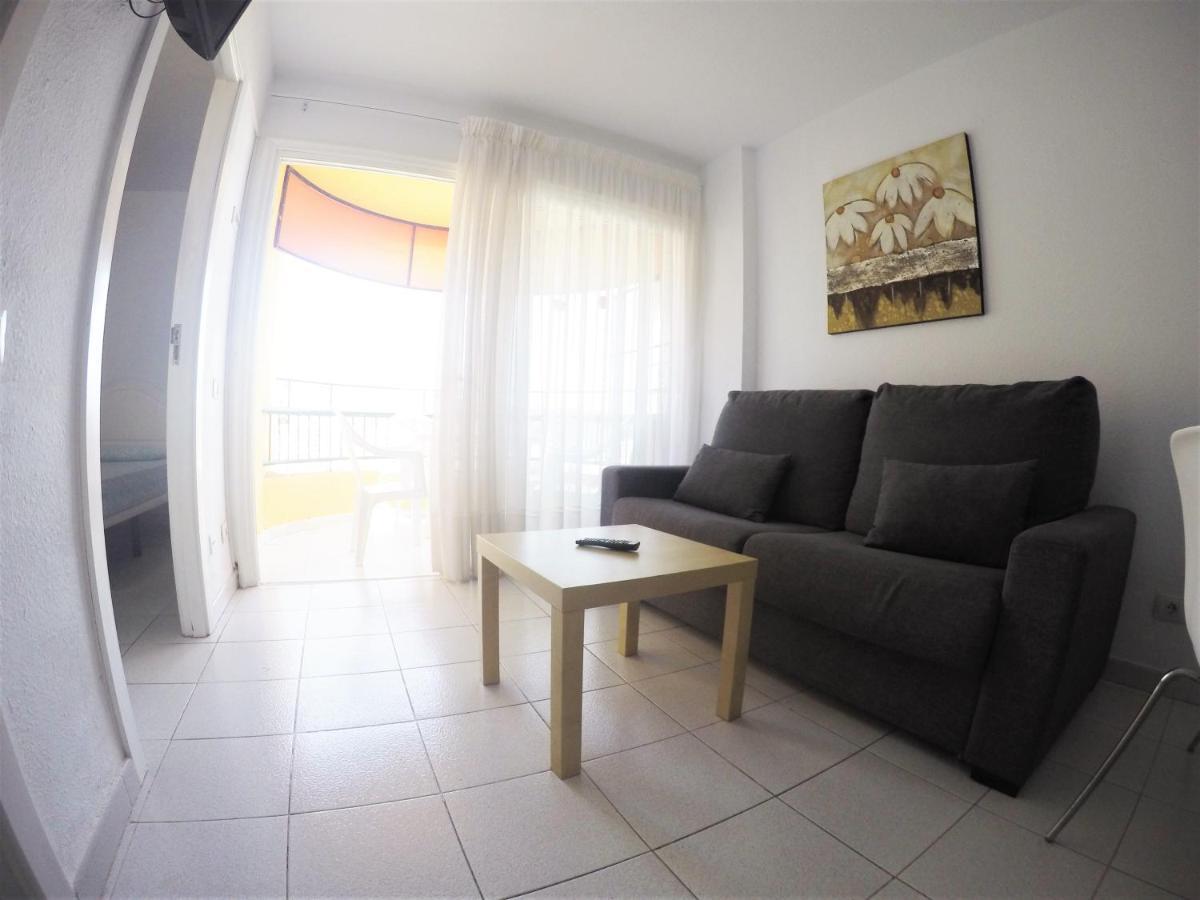 Apartmán Torres Del Sol Playa de las Americas  Exteriér fotografie