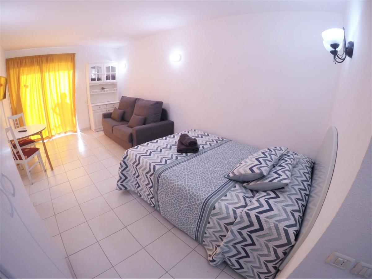Apartmán Torres Del Sol Playa de las Americas  Exteriér fotografie