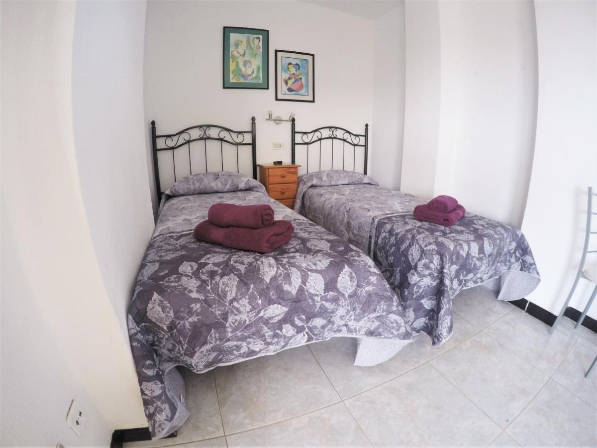 Apartmán Torres Del Sol Playa de las Americas  Exteriér fotografie