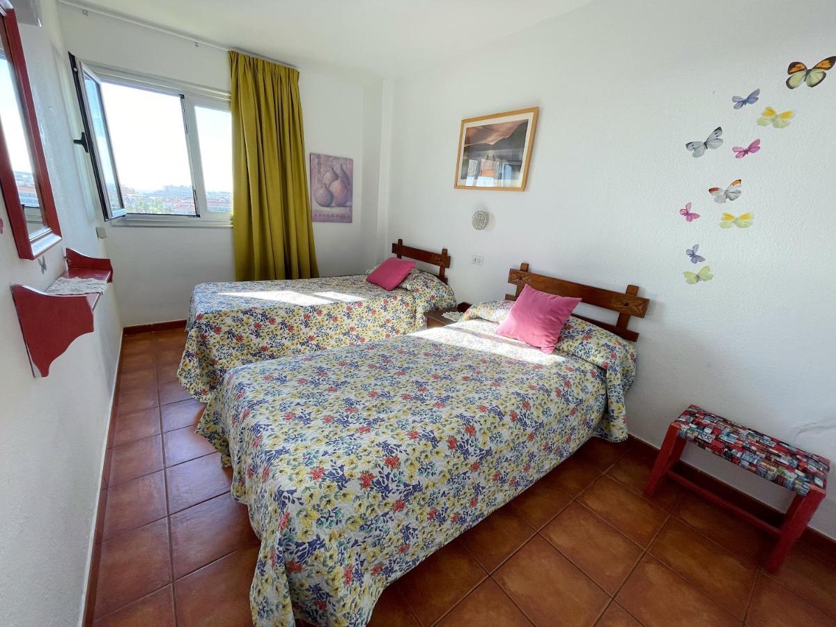 Apartmán Torres Del Sol Playa de las Americas  Exteriér fotografie