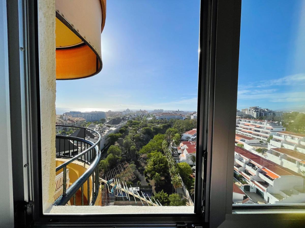 Apartmán Torres Del Sol Playa de las Americas  Exteriér fotografie