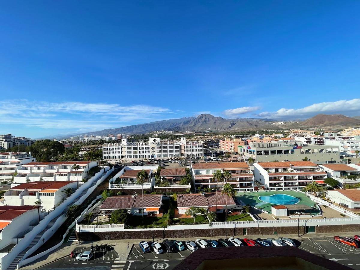 Apartmán Torres Del Sol Playa de las Americas  Exteriér fotografie