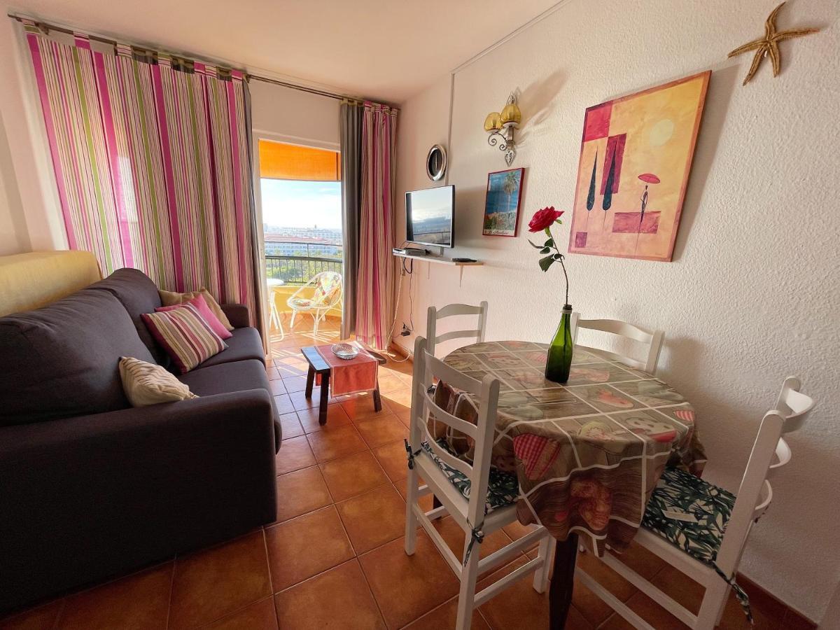 Apartmán Torres Del Sol Playa de las Americas  Exteriér fotografie