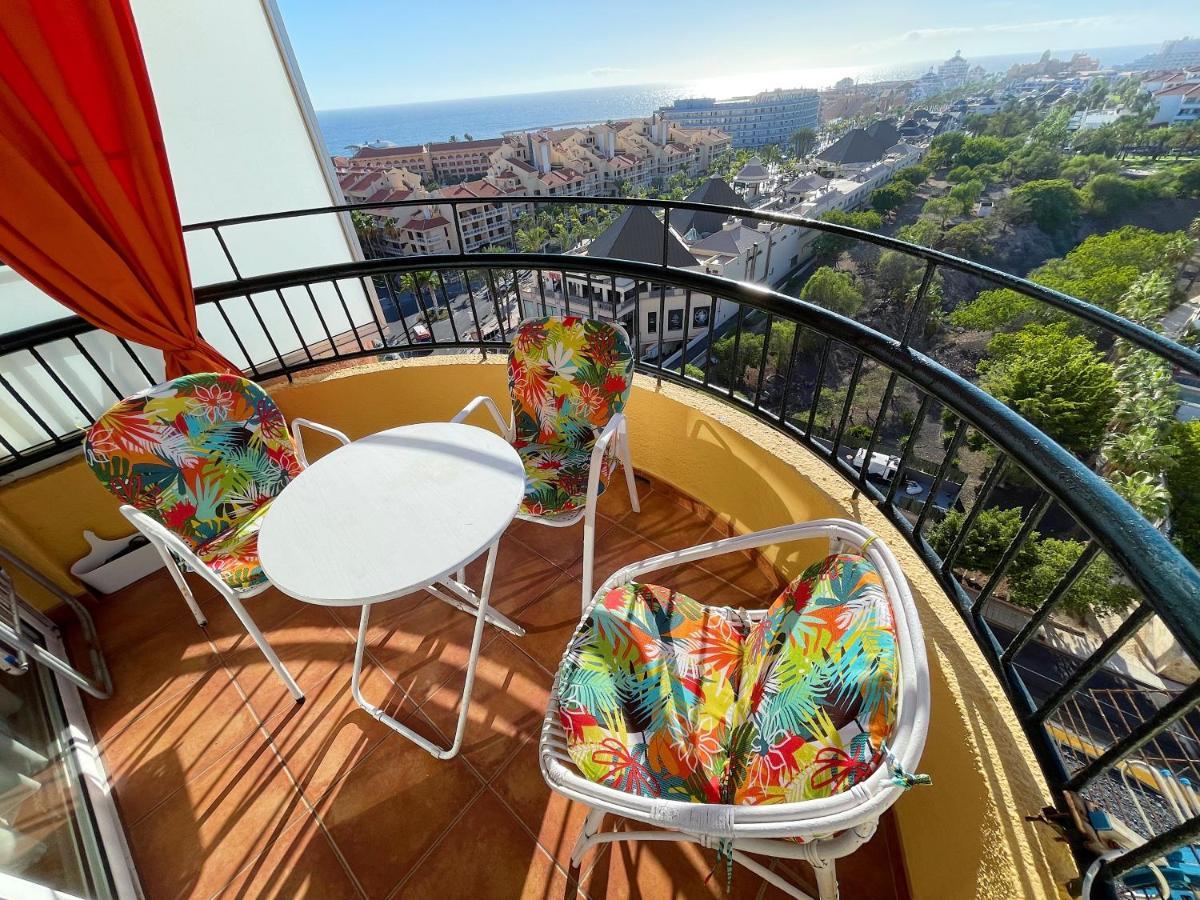 Apartmán Torres Del Sol Playa de las Americas  Exteriér fotografie