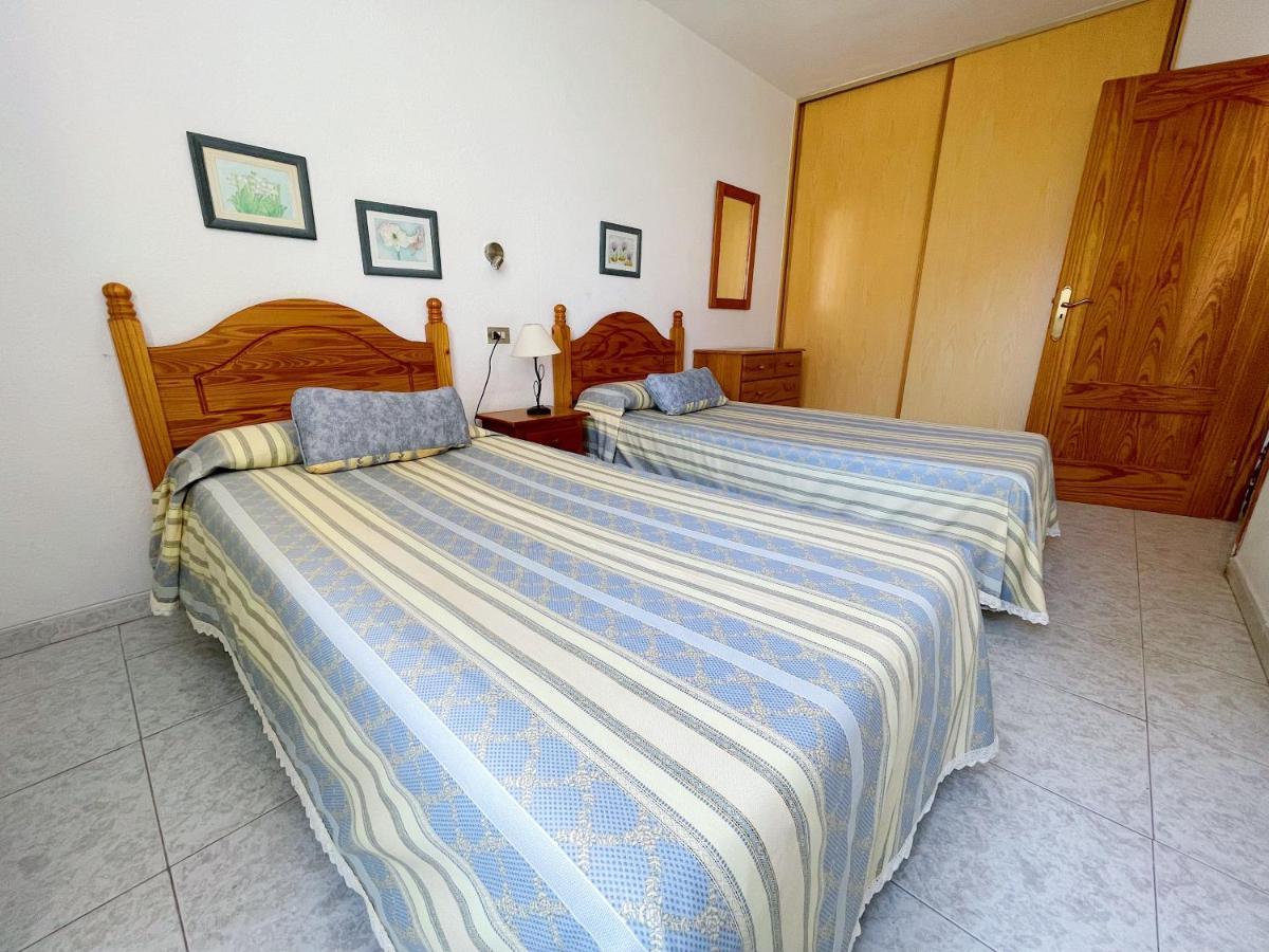 Apartmán Torres Del Sol Playa de las Americas  Exteriér fotografie