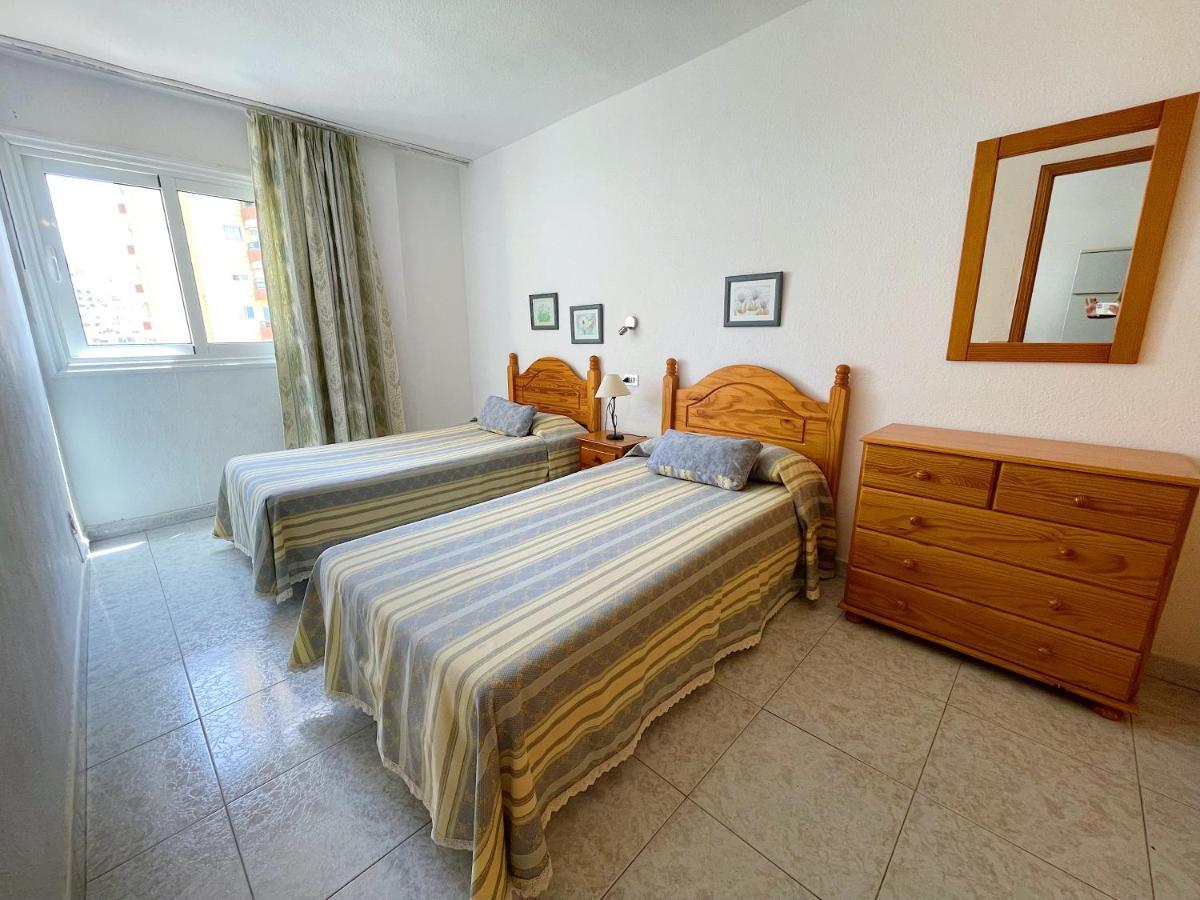 Apartmán Torres Del Sol Playa de las Americas  Exteriér fotografie