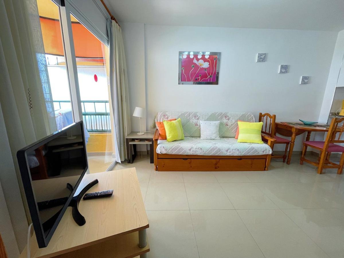 Apartmán Torres Del Sol Playa de las Americas  Exteriér fotografie