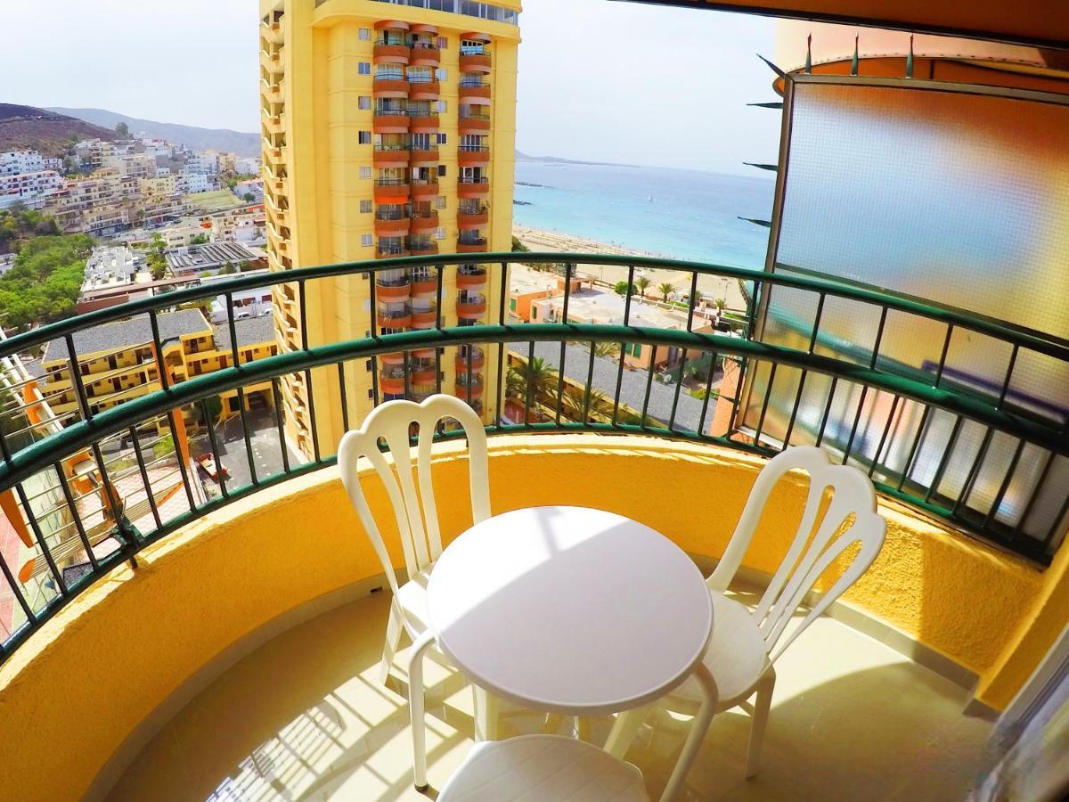 Apartmán Torres Del Sol Playa de las Americas  Exteriér fotografie