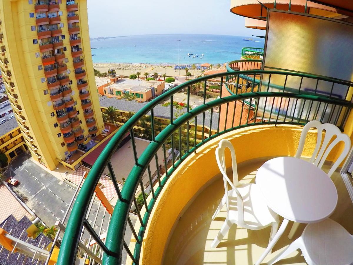 Apartmán Torres Del Sol Playa de las Americas  Exteriér fotografie