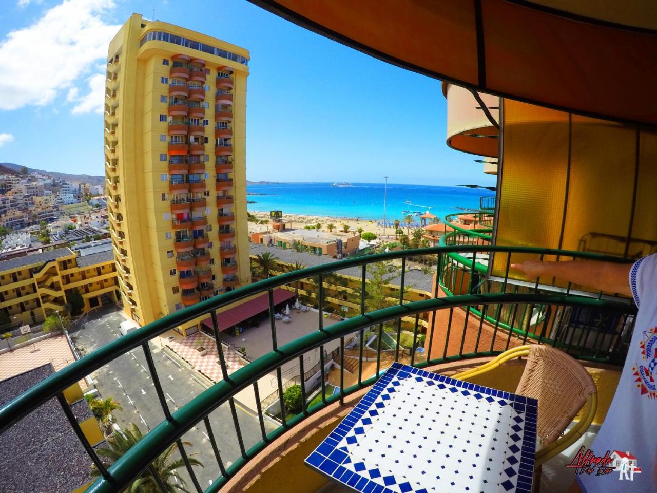 Apartmán Torres Del Sol Playa de las Americas  Exteriér fotografie