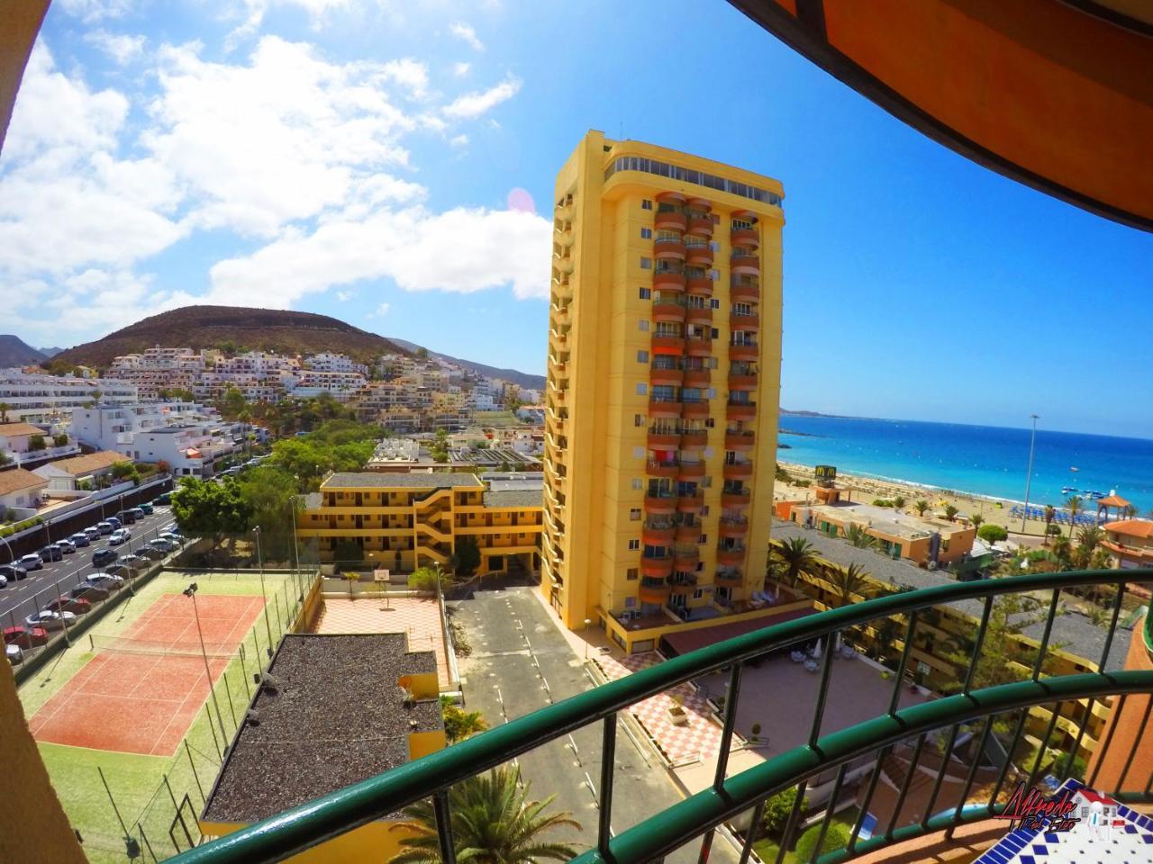 Apartmán Torres Del Sol Playa de las Americas  Exteriér fotografie