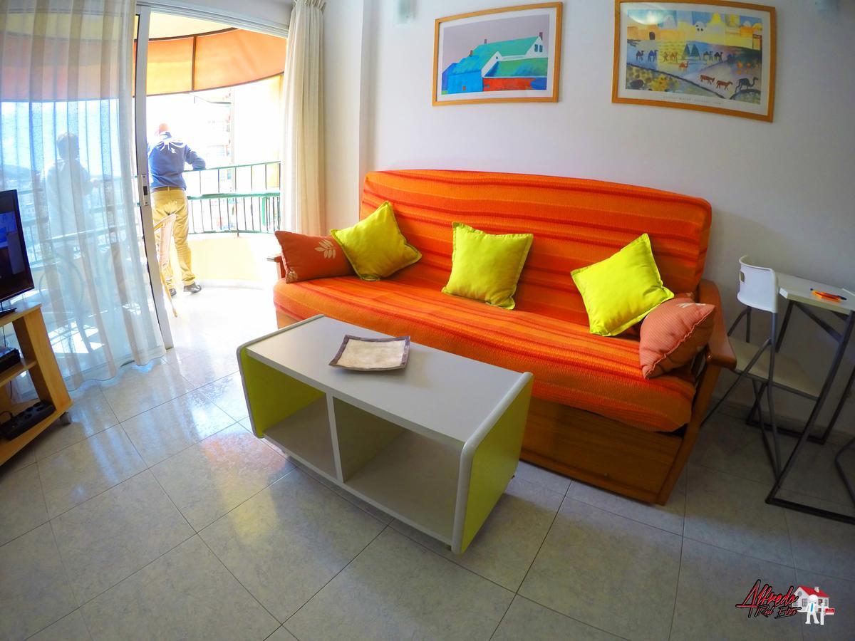 Apartmán Torres Del Sol Playa de las Americas  Exteriér fotografie