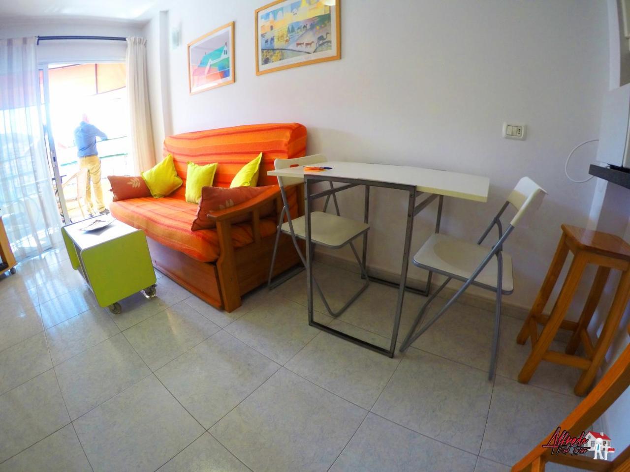 Apartmán Torres Del Sol Playa de las Americas  Exteriér fotografie