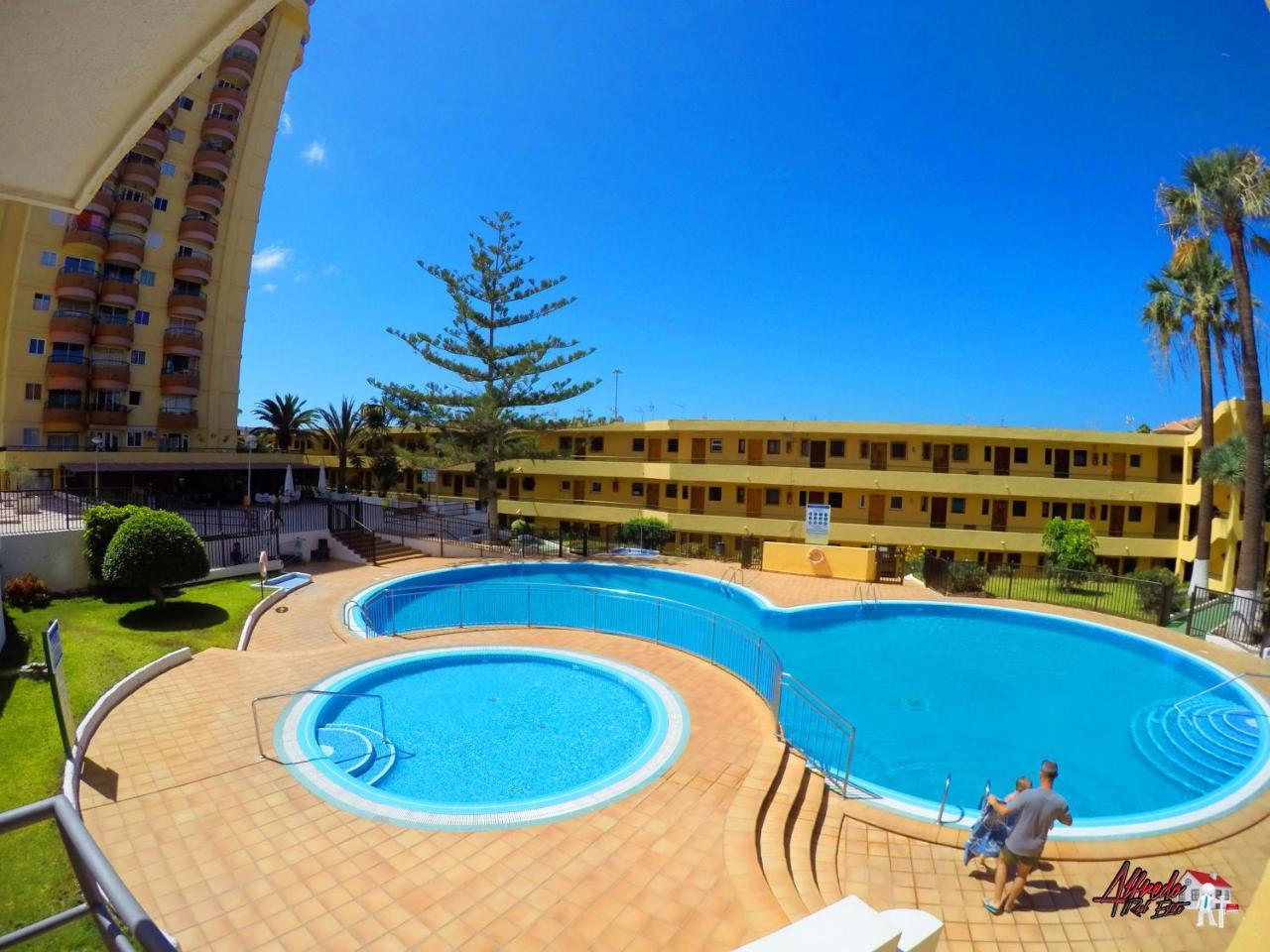 Apartmán Torres Del Sol Playa de las Americas  Exteriér fotografie