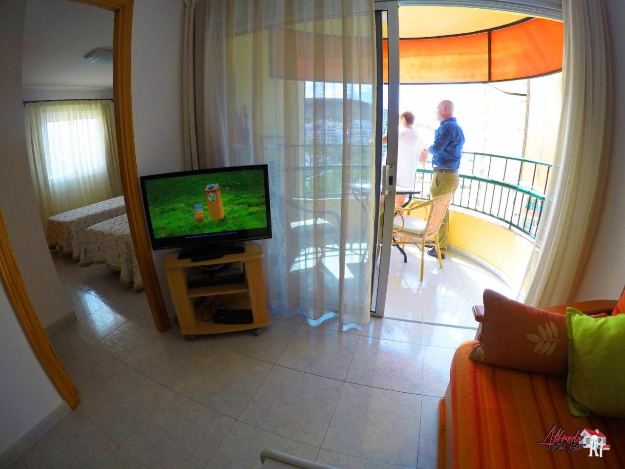 Apartmán Torres Del Sol Playa de las Americas  Exteriér fotografie